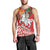 Belarus Pahonia Men Tank Top Belarusian Patterns