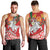 Belarus Pahonia Men Tank Top Belarusian Patterns