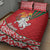 Belarus Pahonia Quilt Bed Set Belarusian Patterns