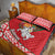 Belarus Pahonia Quilt Bed Set Belarusian Patterns