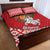 Belarus Pahonia Quilt Bed Set Belarusian Patterns