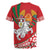 Belarus Pahonia Rugby Jersey Belarusian Patterns