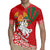 Belarus Pahonia Rugby Jersey Belarusian Patterns