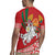 Belarus Pahonia Rugby Jersey Belarusian Patterns