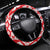 Belarus Pahonia Steering Wheel Cover Belarusian Patterns