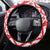 Belarus Pahonia Steering Wheel Cover Belarusian Patterns