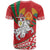 Belarus Pahonia T Shirt Belarusian Patterns