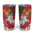 Belarus Pahonia Tumbler Cup Belarusian Patterns