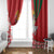 Belarus Pahonia Window Curtain Belarusian Patterns