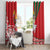 Belarus Pahonia Window Curtain Belarusian Patterns