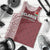 Custom Belarus Football Men Tank Top The White Wings Red Version