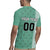 Custom Belarus Football Rugby Jersey The White Wings Green Version