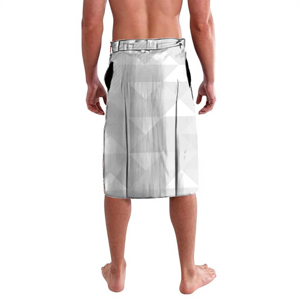Custom Belarus Ice Hockey Lavalava 2025 Go Bisons White Version