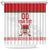 Custom Belarus Ice Hockey Shower Curtain 2025 Go Bisons White Version