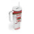 Custom Belarus Ice Hockey Tumbler With Handle 2025 Go Bisons White Version