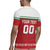 Custom Belarus Ice Hockey Rugby Jersey 2025 Go Bisons Red Version