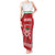 Custom Belarus Ice Hockey Tank Maxi Dress 2025 Go Bisons Red Version