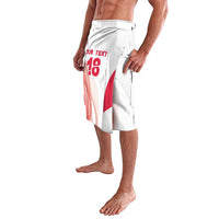 Custom Poland Volleyball Lavalava Polish Eagle Sports Pride