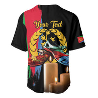 Personalized Eritrea Martyrs Day Baseball Jersey Honoring the Fallen