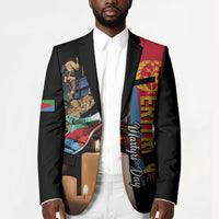 Personalized Eritrea Martyrs Day Blazer Honoring the Fallen