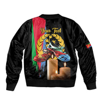 Personalized Eritrea Martyrs Day Bomber Jacket Honoring the Fallen