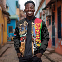 Personalized Eritrea Martyrs Day Bomber Jacket Honoring the Fallen