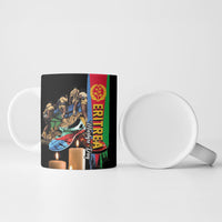 Personalized Eritrea Martyrs Day Ceramic Mug Honoring the Fallen