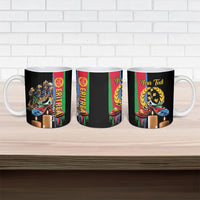 Personalized Eritrea Martyrs Day Ceramic Mug Honoring the Fallen