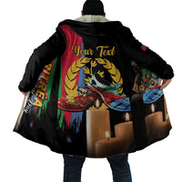 Personalized Eritrea Martyrs Day Cloak Honoring the Fallen