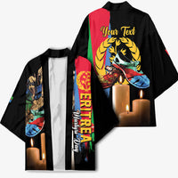 Personalized Eritrea Martyrs Day Kimono Honoring the Fallen
