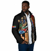 Personalized Eritrea Martyrs Day Padded Jacket Honoring the Fallen