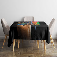 Eritrea Martyrs Day Tablecloth Honoring the Fallen