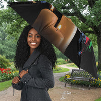 Eritrea Martyrs Day Umbrella Honoring the Fallen