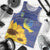 Ukraine Peace Dove Men Tank Top Ukraine Sunflower With Folk Patterns - Wonder Print Shop