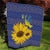 Ukraine Peace Dove Quilt Ukraine Sunflower With Folk Patterns