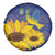 Ukraine Peace Dove Spare Tire Cover Ukraine Sunflower With Folk Patterns - Wonder Print Shop