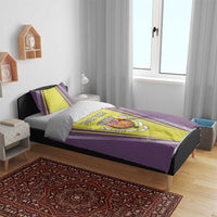 Personalized Coimbra Portugal Bedding Set Sporty Style - Wonder Print Shop