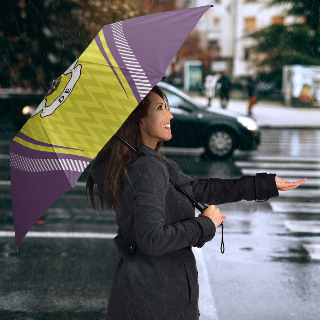 Personalized Coimbra Portugal Umbrella Sporty Style - Wonder Print Shop