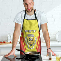 Personalized Evora Portugal Apron Sporty Style - Wonder Print Shop