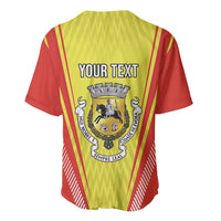 Personalized Evora Portugal Baseball Jersey Sporty Style - Wonder Print Shop