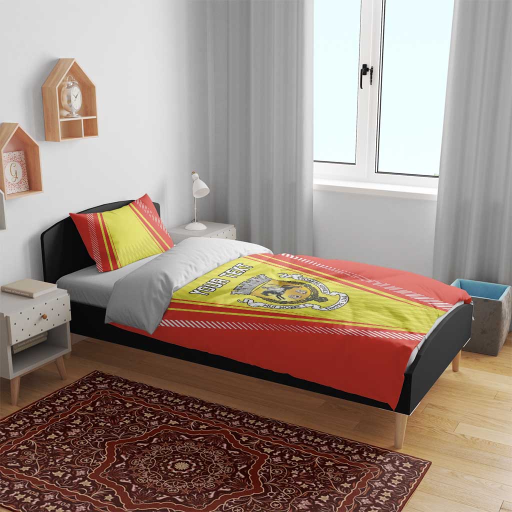 Personalized Evora Portugal Bedding Set Sporty Style - Wonder Print Shop