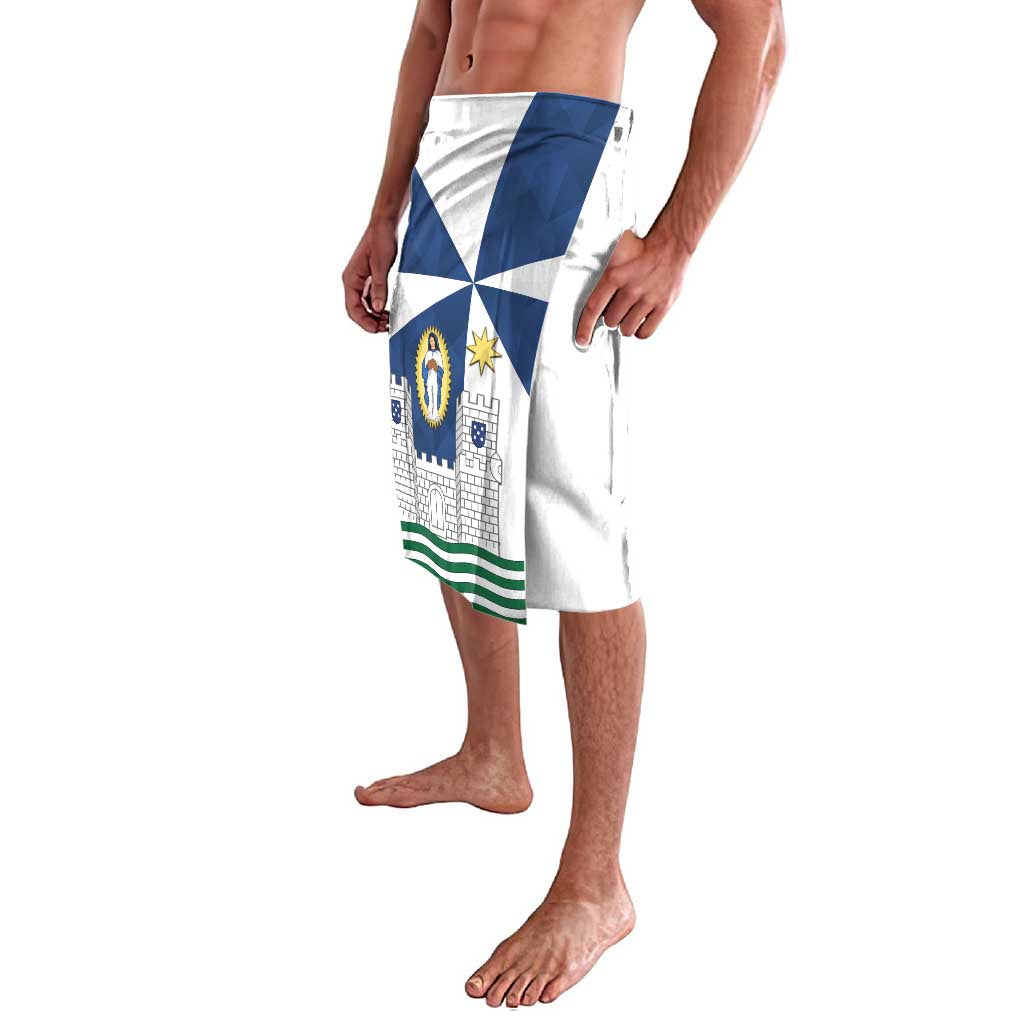 Faro Portugal Lavalava Sporty Style - Wonder Print Shop