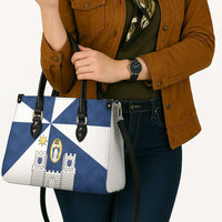 Faro Portugal Leather Bag Sporty Style - Wonder Print Shop