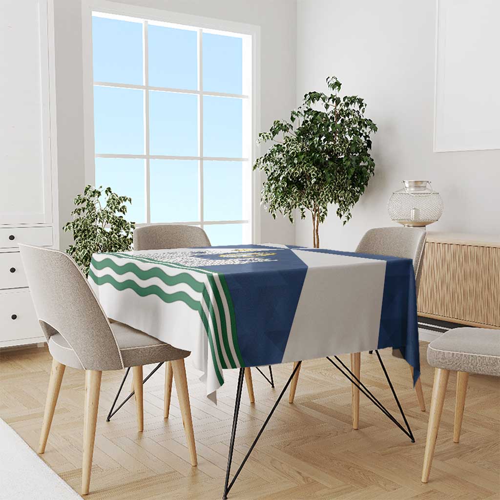 Faro Portugal Tablecloth Sporty Style - Wonder Print Shop