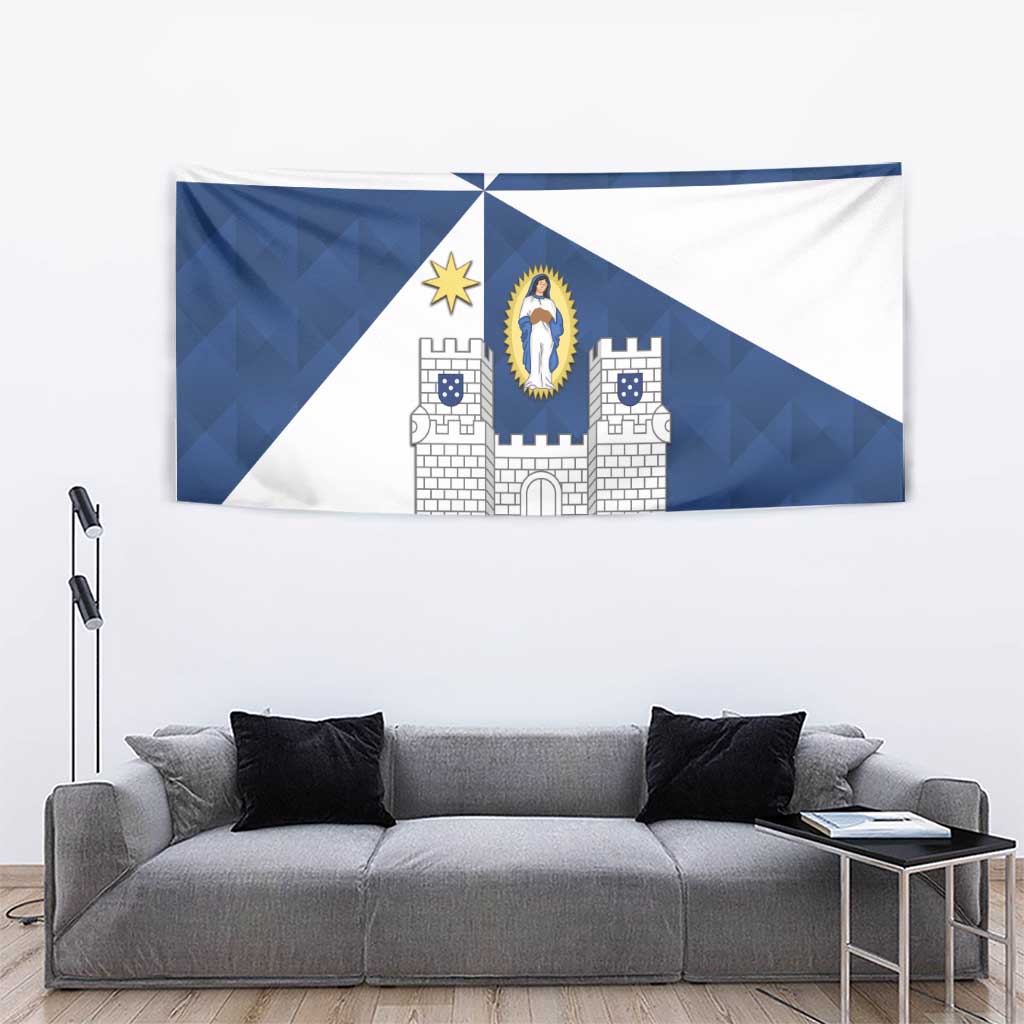 Faro Portugal Tapestry Sporty Style - Wonder Print Shop