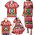 Colombia Christmas Family Matching Puletasi and Hawaiian Shirt Libertad y Orden With Feliz Navidad - Wonder Print Shop