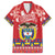 Colombia Christmas Family Matching Puletasi and Hawaiian Shirt Libertad y Orden With Feliz Navidad - Wonder Print Shop