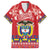 Colombia Christmas Hawaiian Shirt Libertad y Orden With Feliz Navidad - Wonder Print Shop