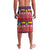 Colombia Christmas Lavalava Libertad y Orden With Feliz Navidad - Wonder Print Shop