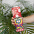 Colombia Christmas Skinny Tumbler Libertad y Orden With Feliz Navidad - Wonder Print Shop